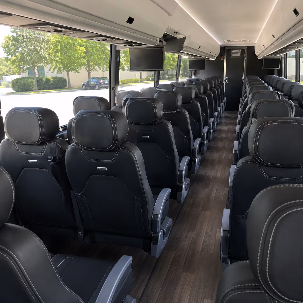 book a charter bus from clovis to sfo lax or sacramento for your whole group