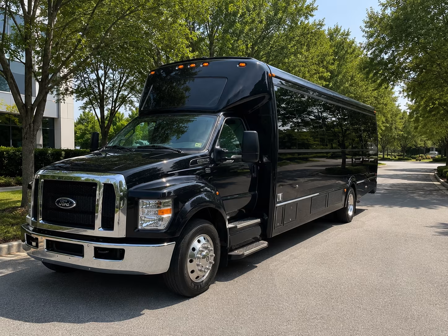 clovis party bus booking step 2