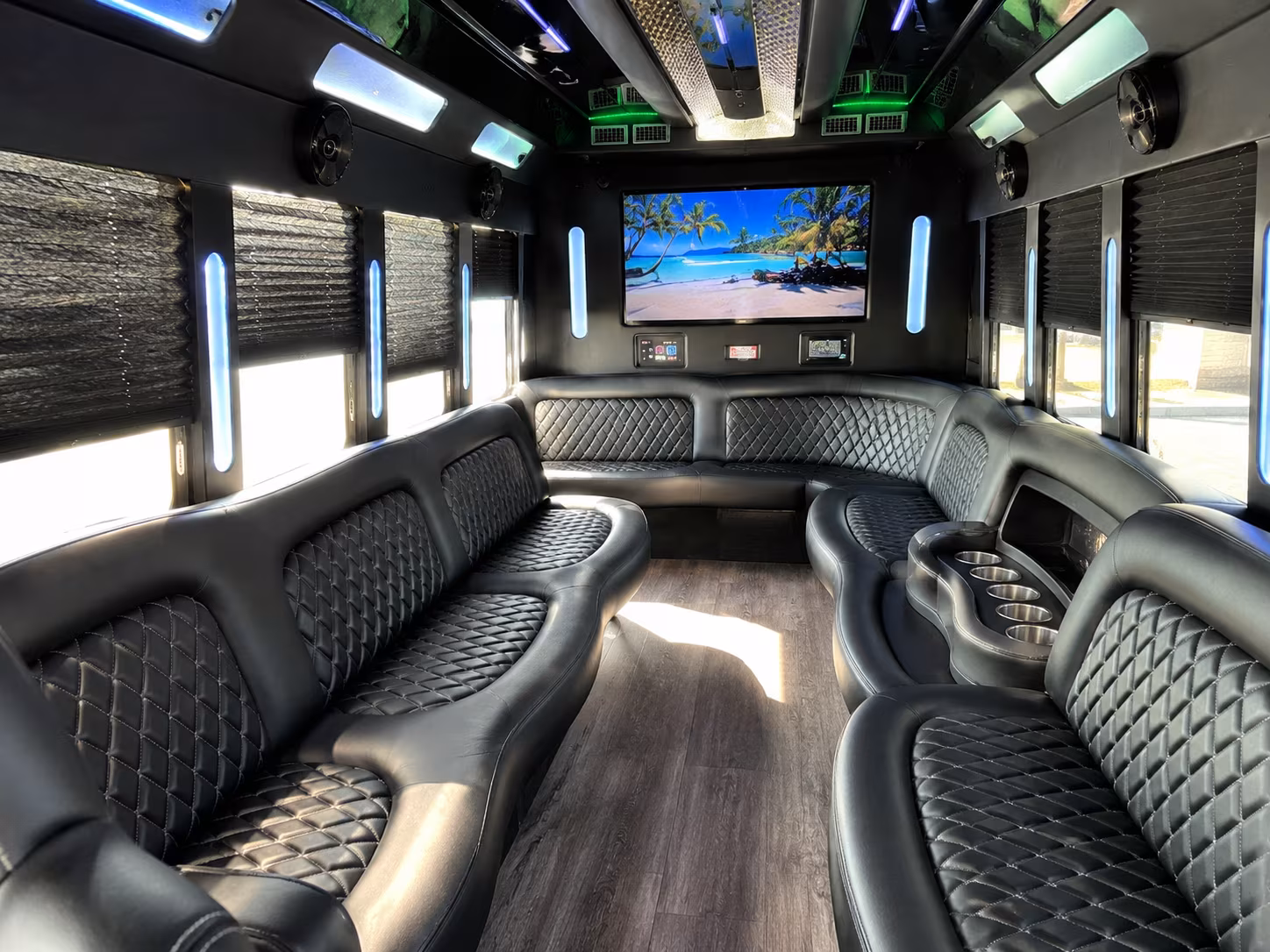 clovis party bus booking step 3