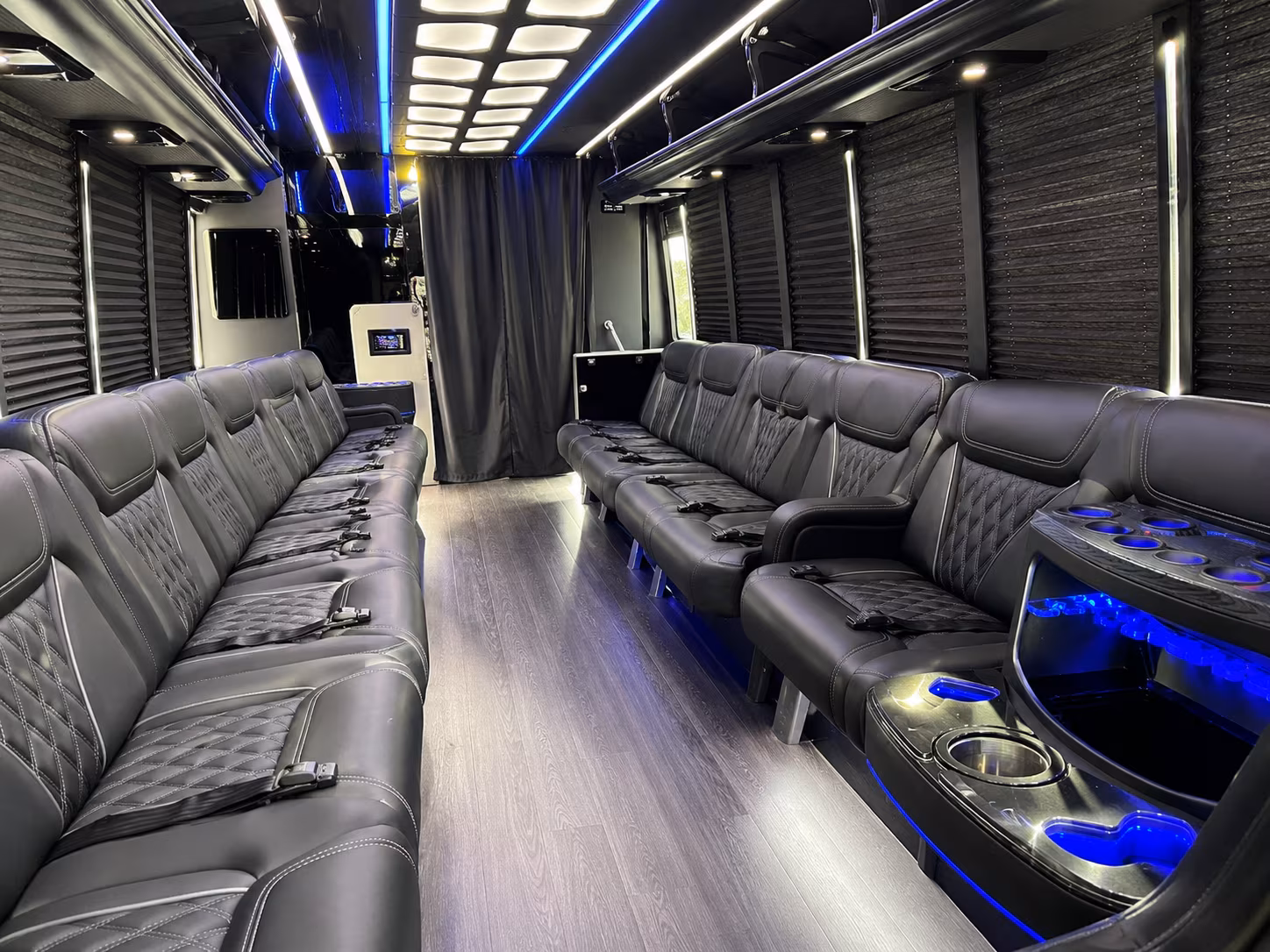 clovis party bus rental gallery