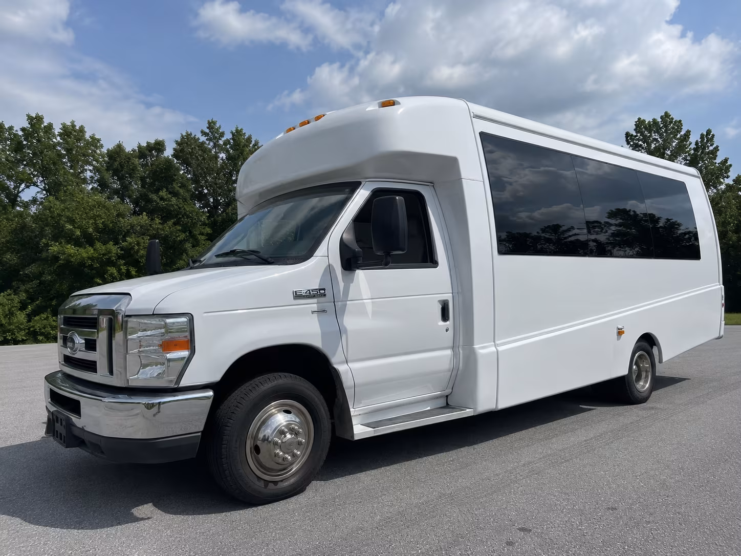 clovis prom party bus rental