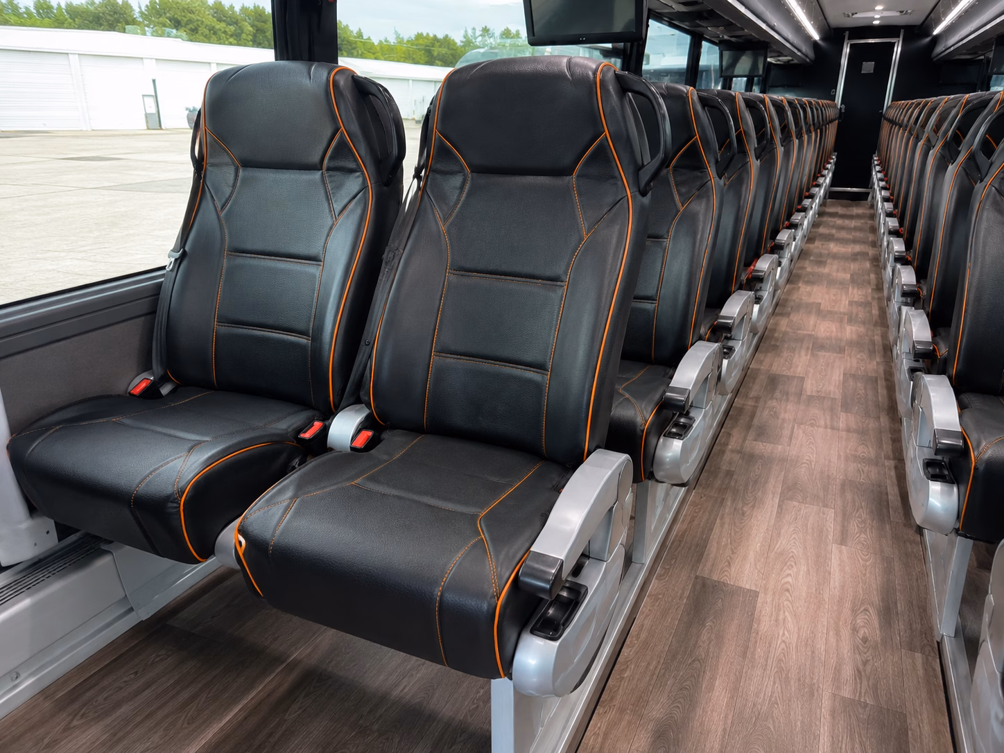clovis prom transportation onboard seating