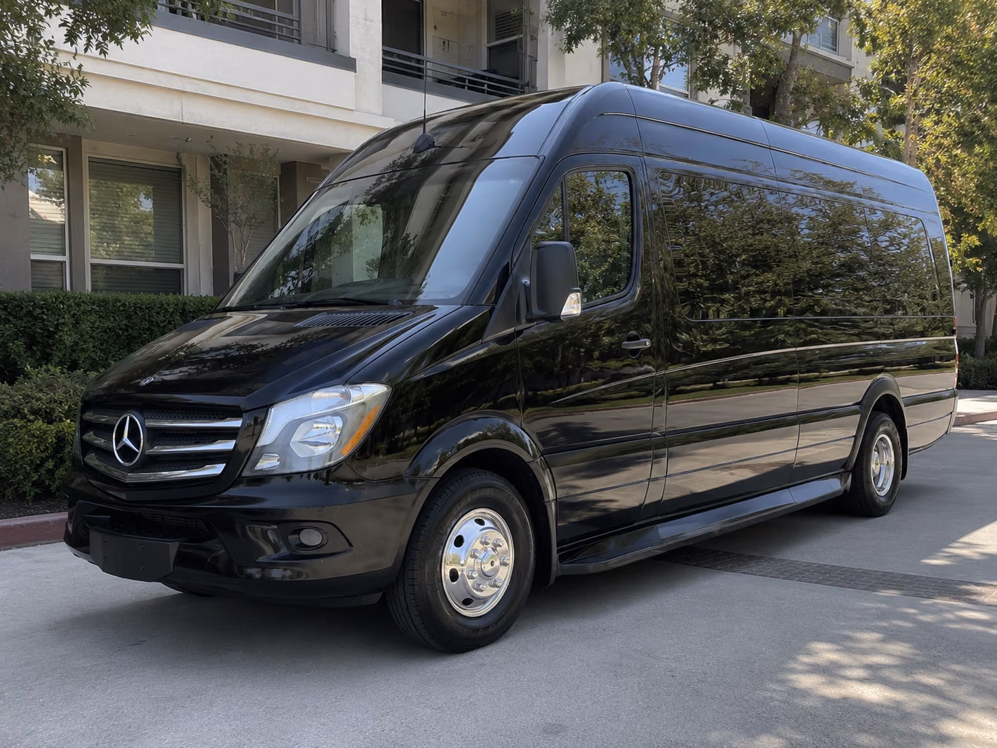 clovis sporting event transportation