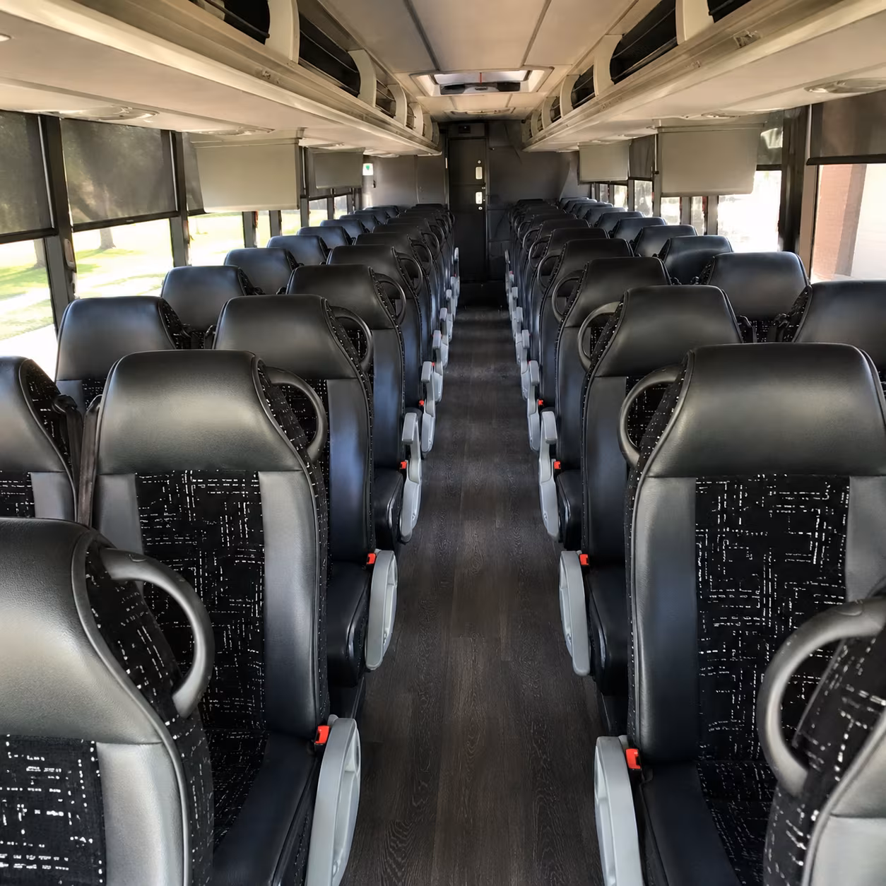 clovischarter bus rental