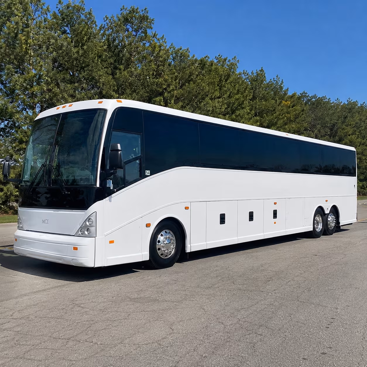 from pre prom dinners to post prom parties one bus handles it all