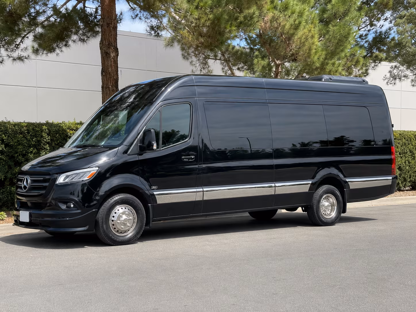 madera corporate transportation