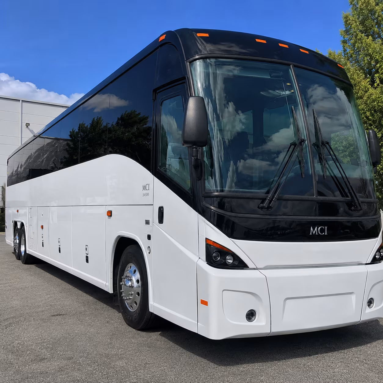 madera wedding transportation