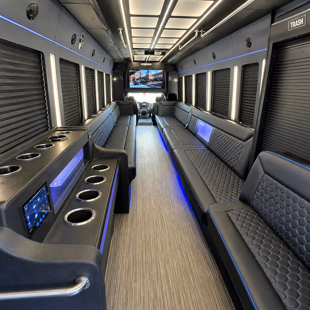 manteca bus rentals