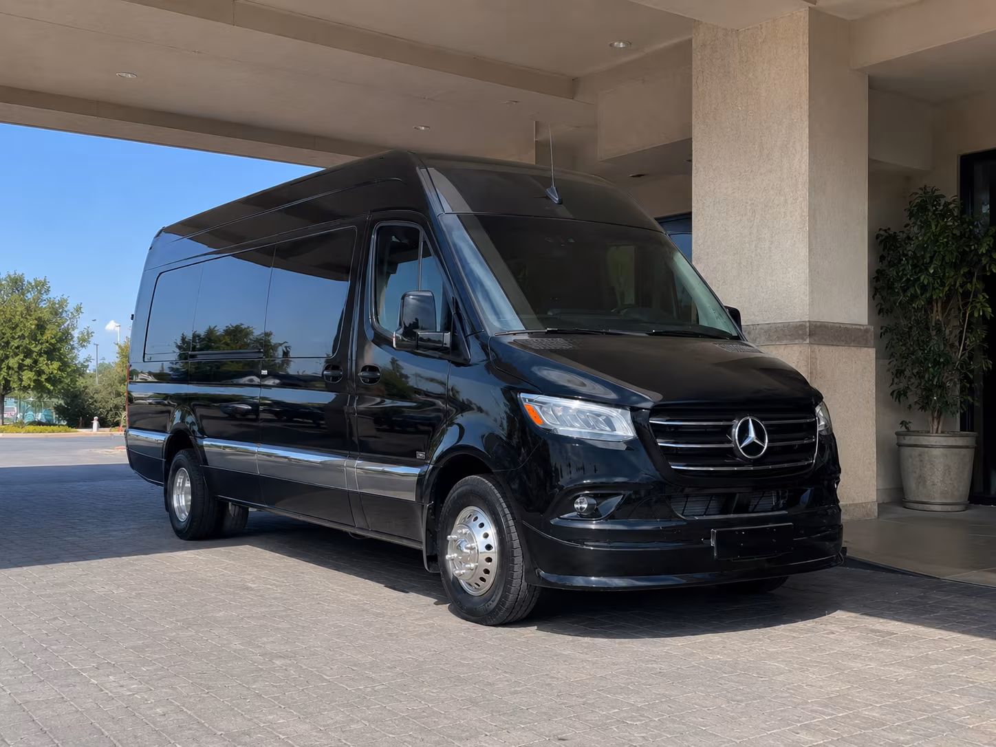 merced event transportation