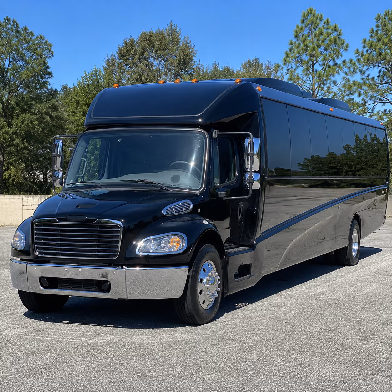 modesto church transportation
