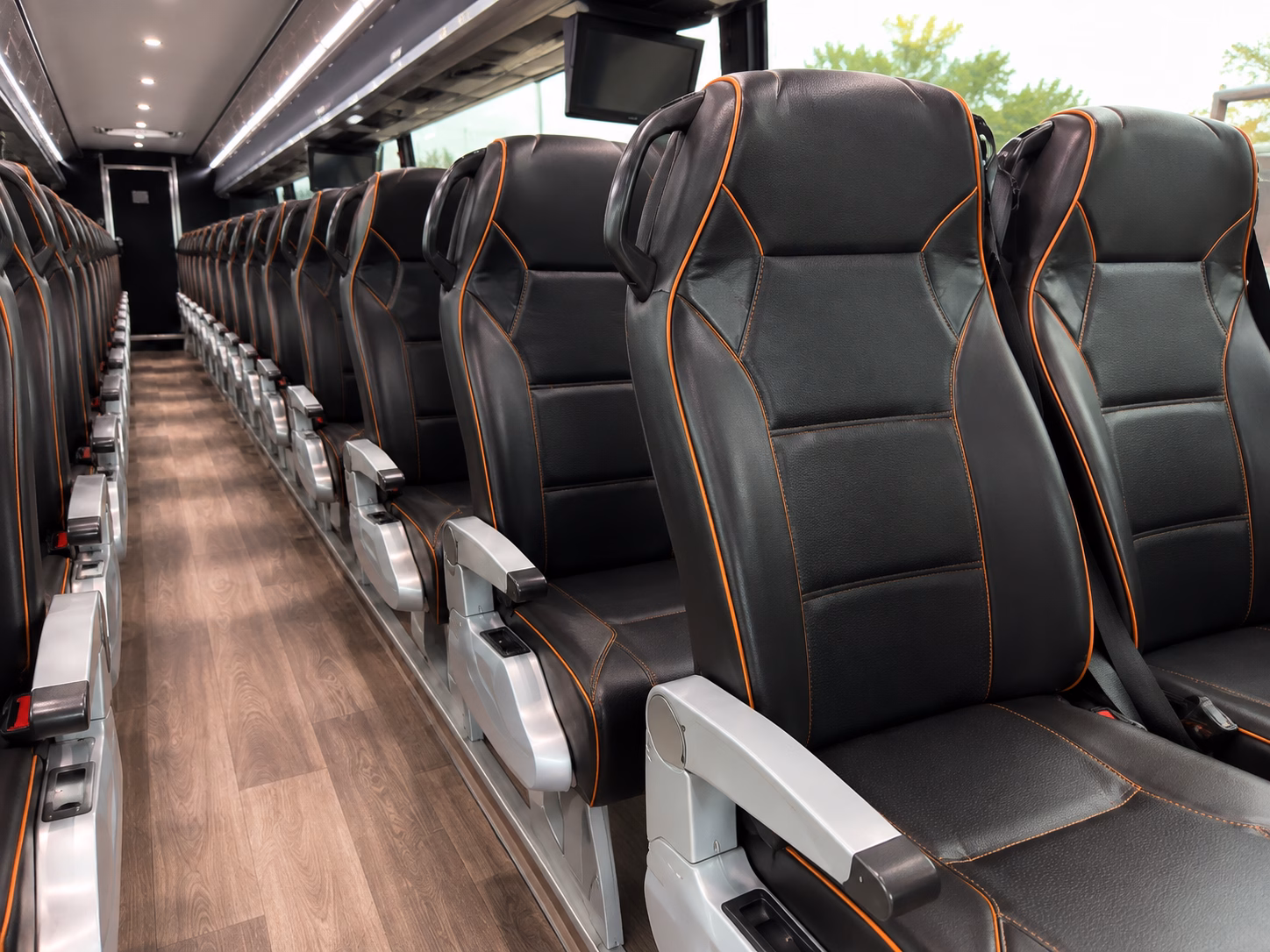 modesto concert transportation