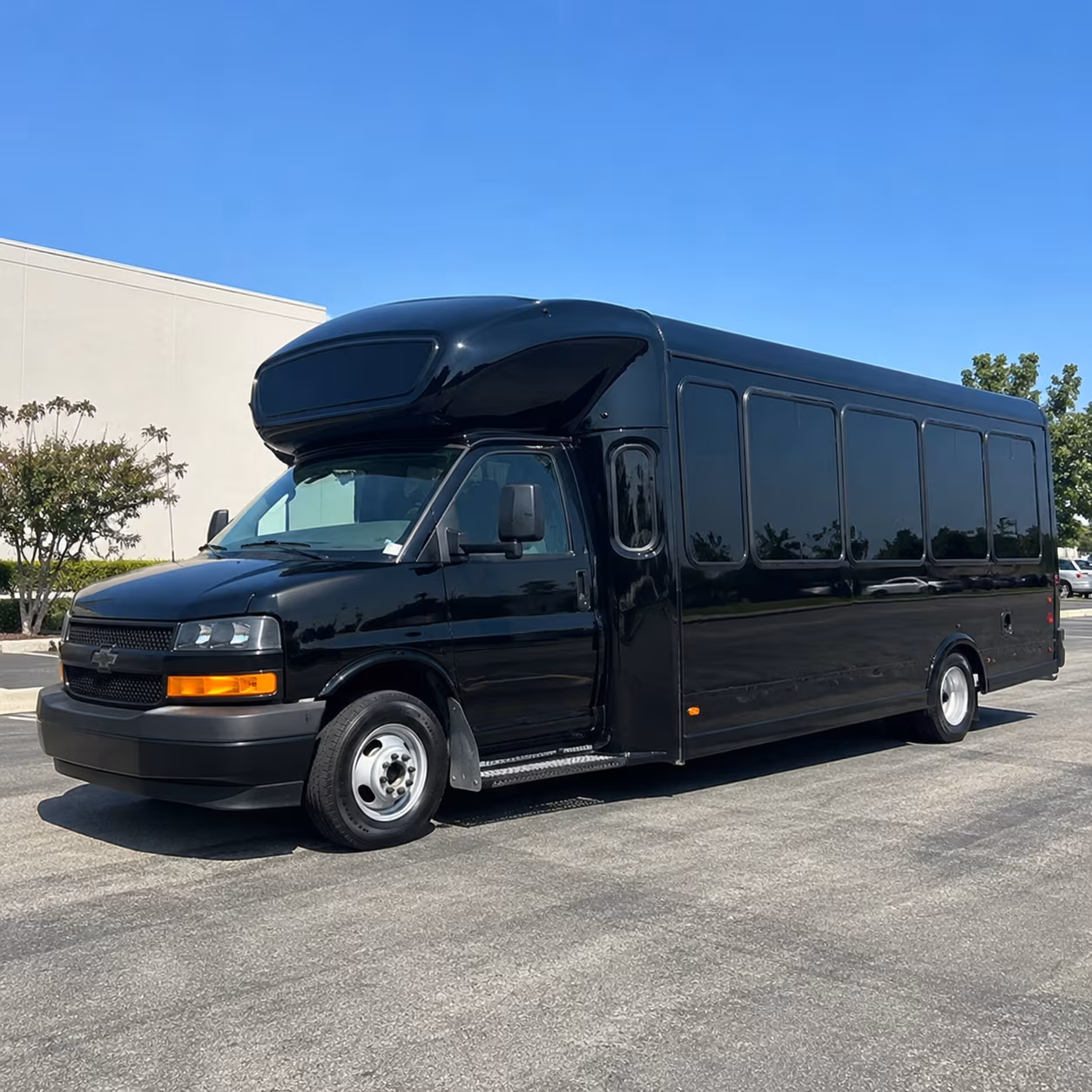 sierra nevada foothills wineries clovis party bus rental