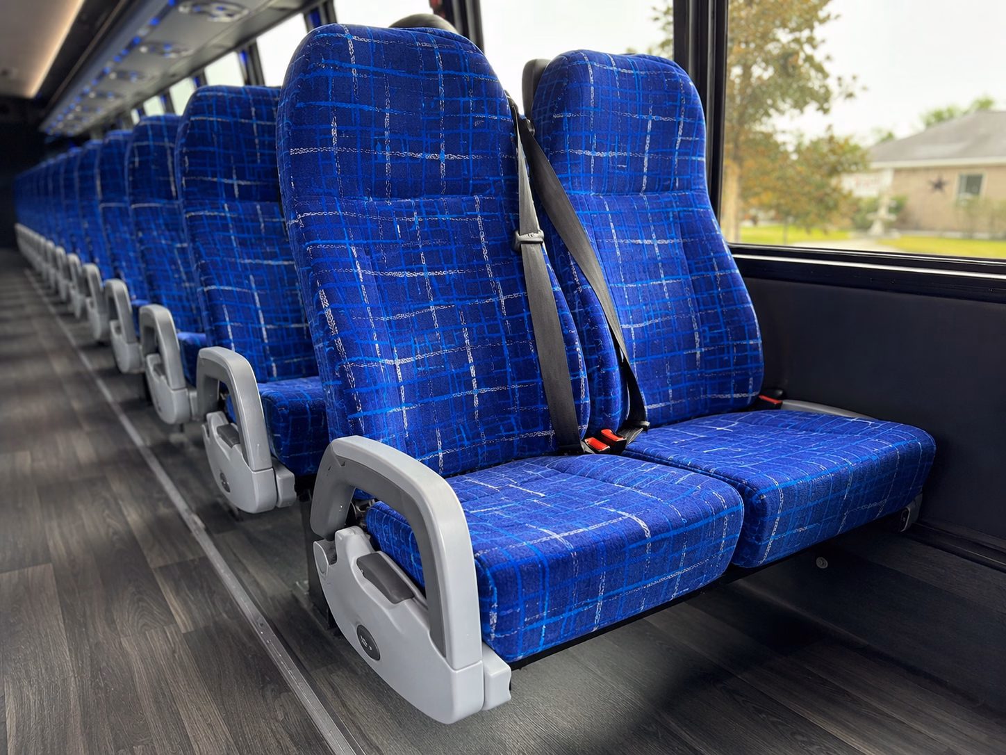 tulare bus rentals