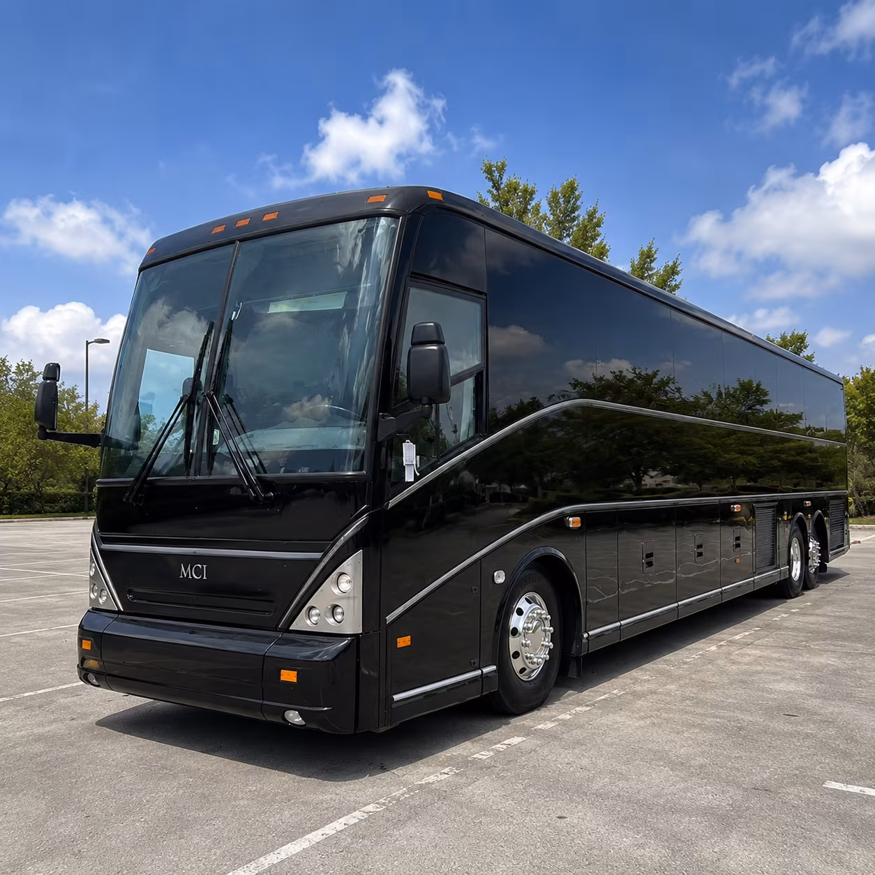 we help you compare buses for weddings graduations private events in clovis