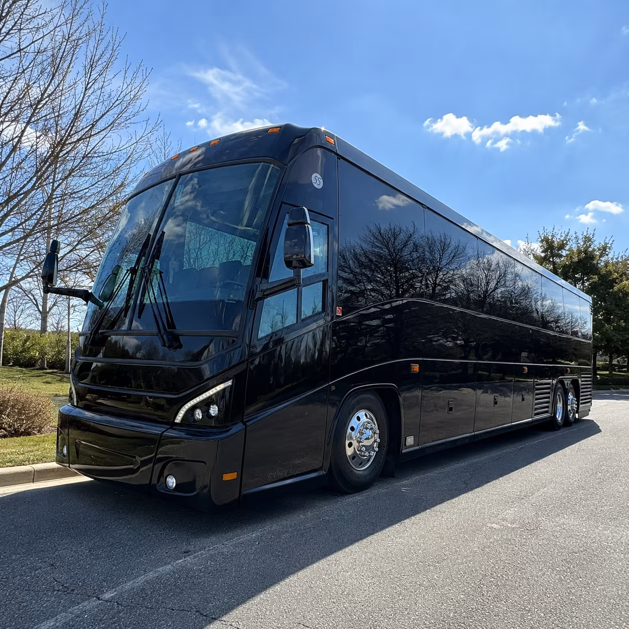 wherever your clovis team works a shuttle route can reach them