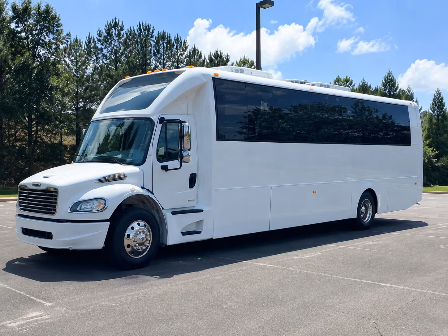 why a party bus makes clovis prom night so much better