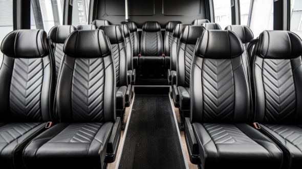 20 passenger minibus rental clovis