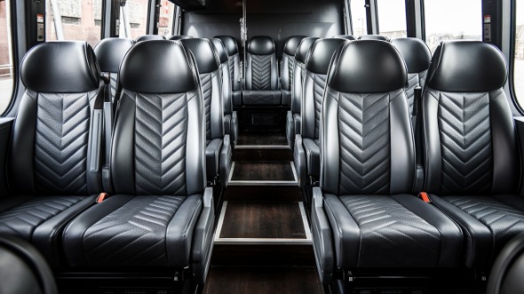 25 passenger minibus rental clovis