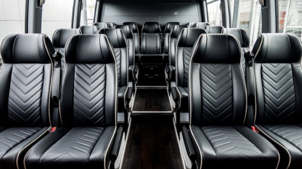 30 passenger minibus rental merced