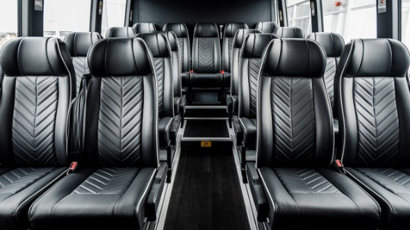 35 passenger minibus rental merced