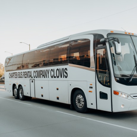 56 passenger motorcoach