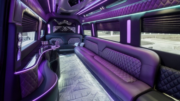 clovis party bus rental rental