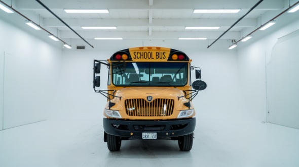 clovis school bus rental