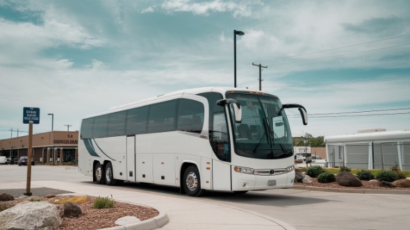 clovis school trip bus rental