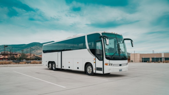 clovis sport charter bus rental