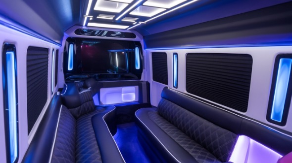 clovis sprinter limo rental rental