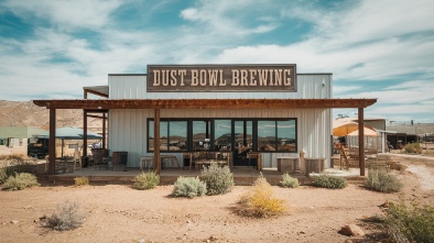 dust bowl brewing company