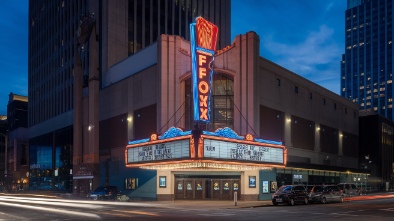 fox theatre