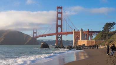 golden gate park