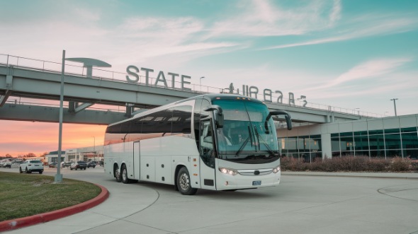 hanford airport shuttles