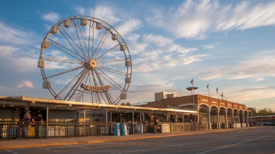 kings county fairgrounds