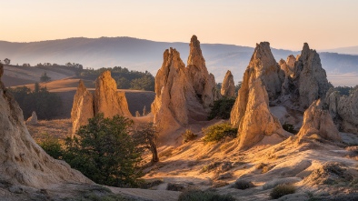 pinnacles national park