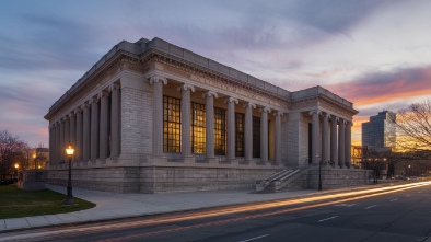 the carnegie museum of kings county