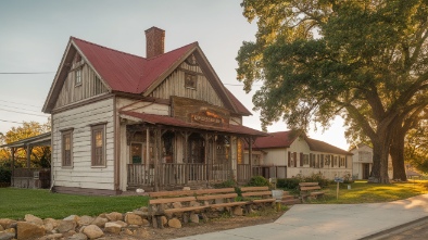 tulare historical museum