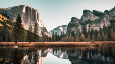 yosemite national park