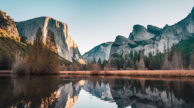 yosemite park